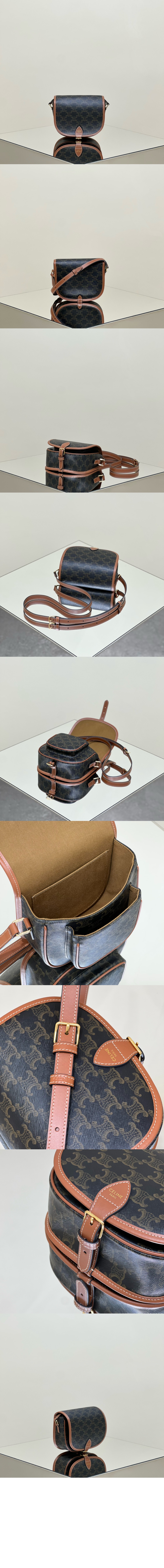 미러급레플리카사이트 | 명품레플리카 전문 쇼핑몰  | 퍼스트원 - 폴코백 미듐 191502 > 셀린느