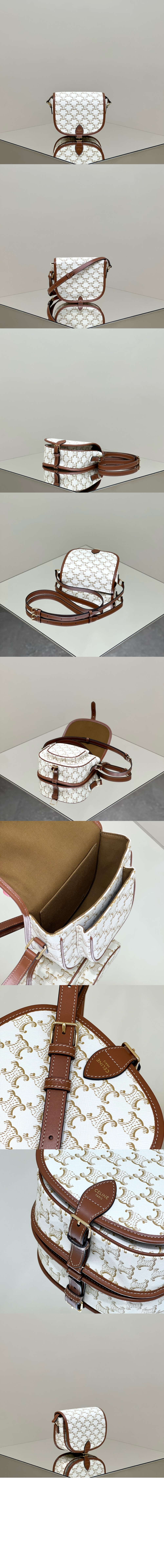 미러급레플리카사이트 | 명품레플리카 전문 쇼핑몰  | 퍼스트원 - 폴코백 미듐 191502 > 셀린느