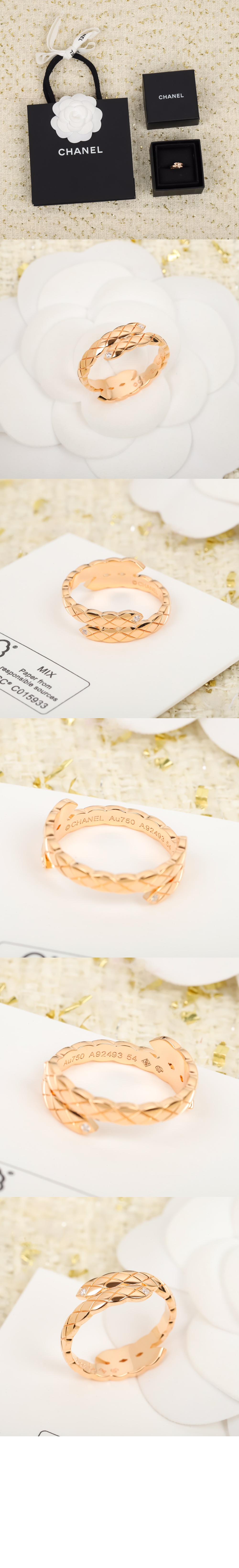 미러급레플리카사이트 | 명품레플리카 전문 쇼핑몰  | 퍼스트원 - 코코크러쉬 반지 J11971 > 샤넬