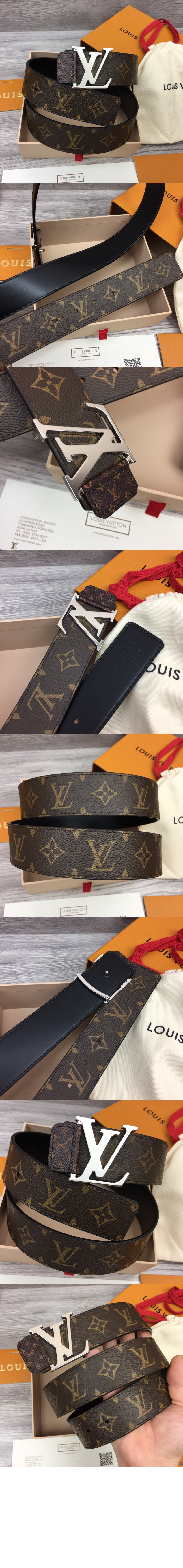 미러급레플리카사이트 | 명품레플리카 전문 쇼핑몰  | 퍼스트원 - LV 태그 리버서블 벨트 M0686T > 루이비통