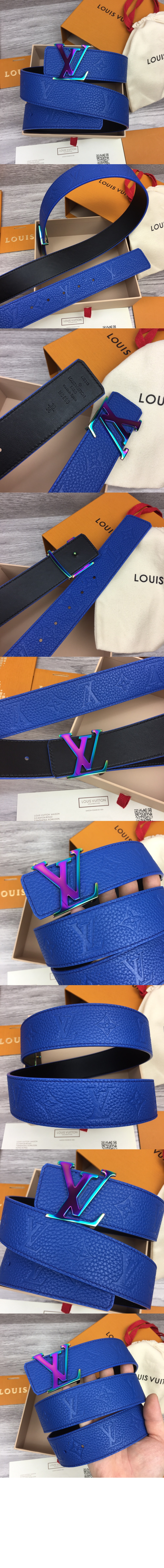 미러급레플리카사이트 | 명품레플리카 전문 쇼핑몰  | 퍼스트원 - LV 이니셜 리버서블 벨트 M8260T > 루이비통