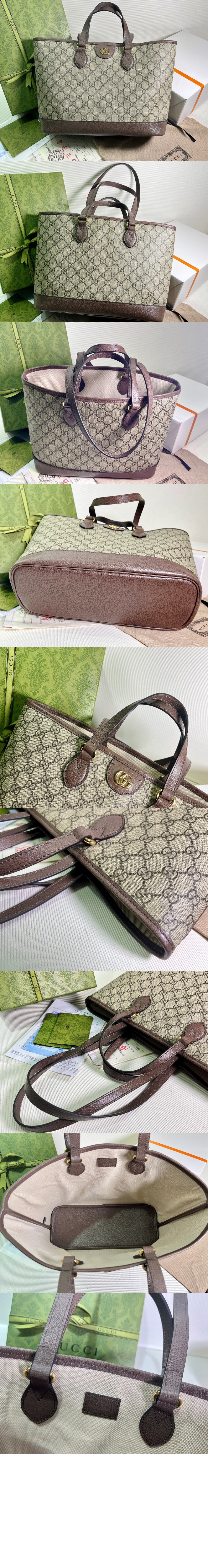 미러급레플리카사이트 | 명품레플리카 전문 쇼핑몰  | 퍼스트원 - GG 미니 토트백 765043 > 구찌