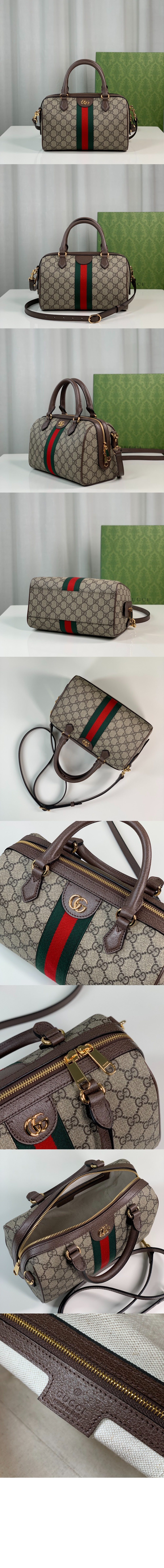 미러급레플리카사이트 | 명품레플리카 전문 쇼핑몰  | 퍼스트원 - GG 스몰 탑 핸들백 772061 > 구찌