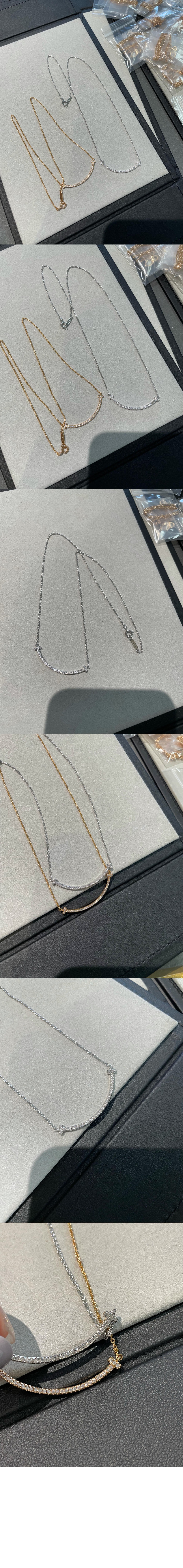 미러급레플리카사이트 | 명품레플리카 전문 쇼핑몰  | 퍼스트원 - 포지스마일 펜던트 > 티파니