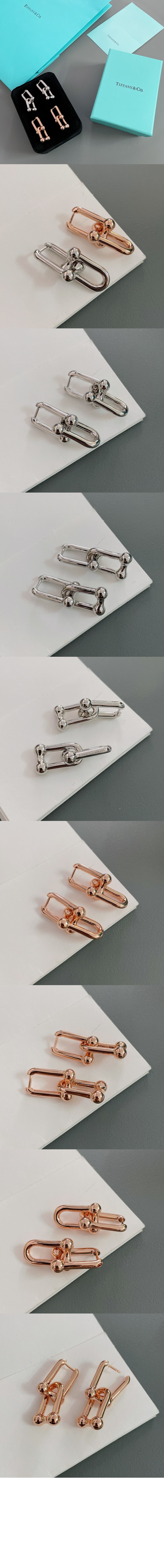 미러급레플리카사이트 | 명품레플리카 전문 쇼핑몰  | 퍼스트원 - 라지 링크 이어링 > 티파니