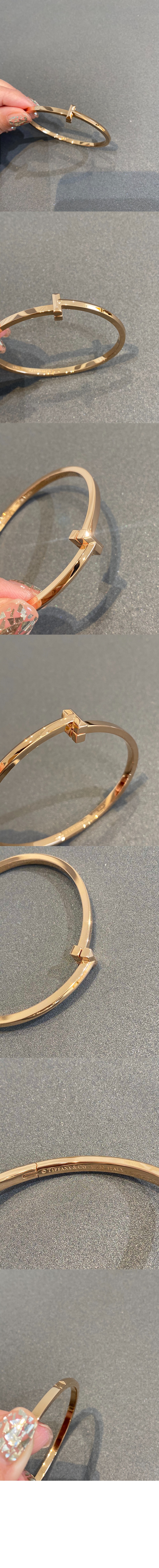 미러급레플리카사이트 | 명품레플리카 전문 쇼핑몰  | 퍼스트원 - T1 힌지드 뱅글 > 티파니