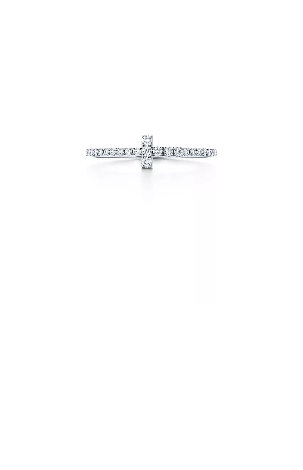 미러급레플리카사이트 | 명품레플리카 전문 쇼핑몰  | 퍼스트원 - 다이아몬드 와이어 밴드 링 > 티파니