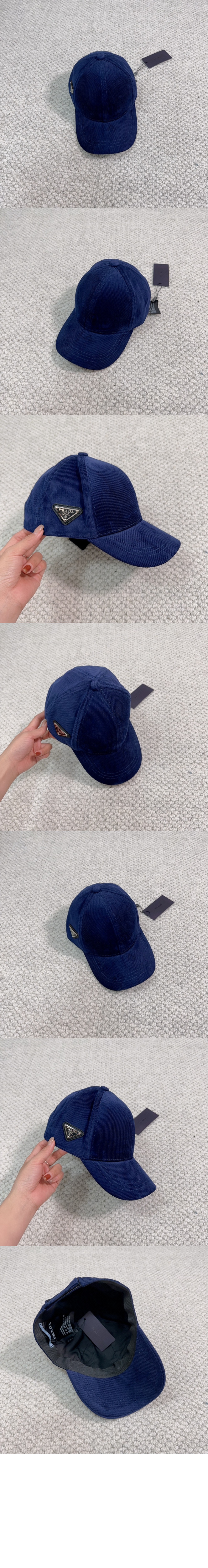 미러급레플리카사이트 | 명품레플리카 전문 쇼핑몰  | 퍼스트원 - 코듀로이 베이스볼 캡 2HC274 > 프라다