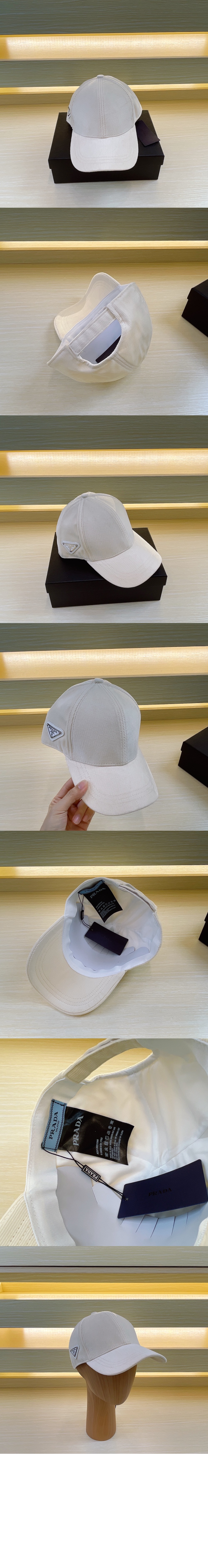 미러급레플리카사이트 | 명품레플리카 전문 쇼핑몰  | 퍼스트원 - 코듀로이 베이스볼 캡 2HC274 > 프라다