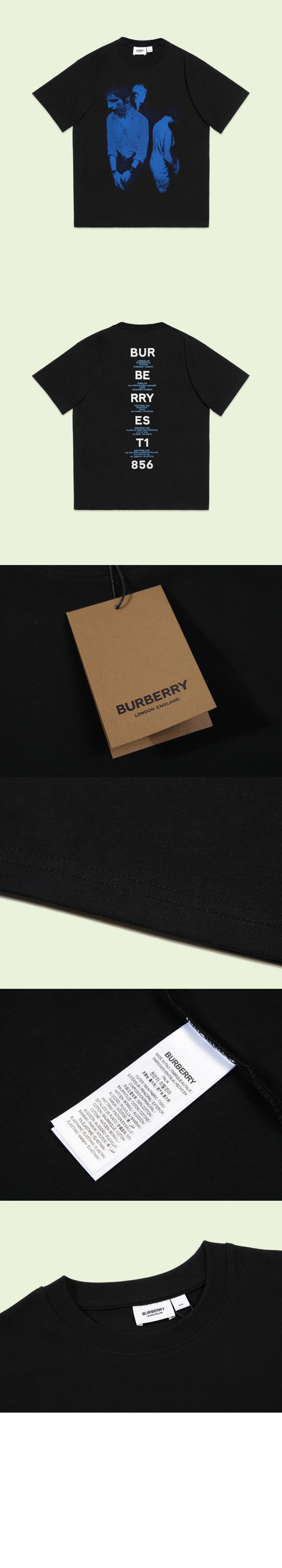 미러급레플리카사이트 | 명품레플리카 전문 쇼핑몰  | 퍼스트원 - 코튼 티셔츠 > 버버리