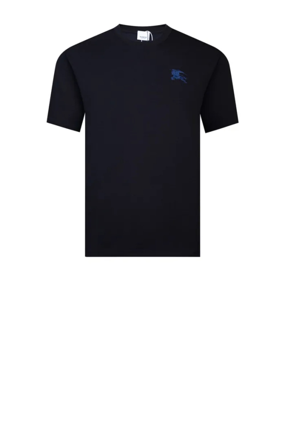 미러급레플리카사이트 | 명품레플리카 전문 쇼핑몰  | 퍼스트원 - 로고 코튼 티셔츠 > 버버리