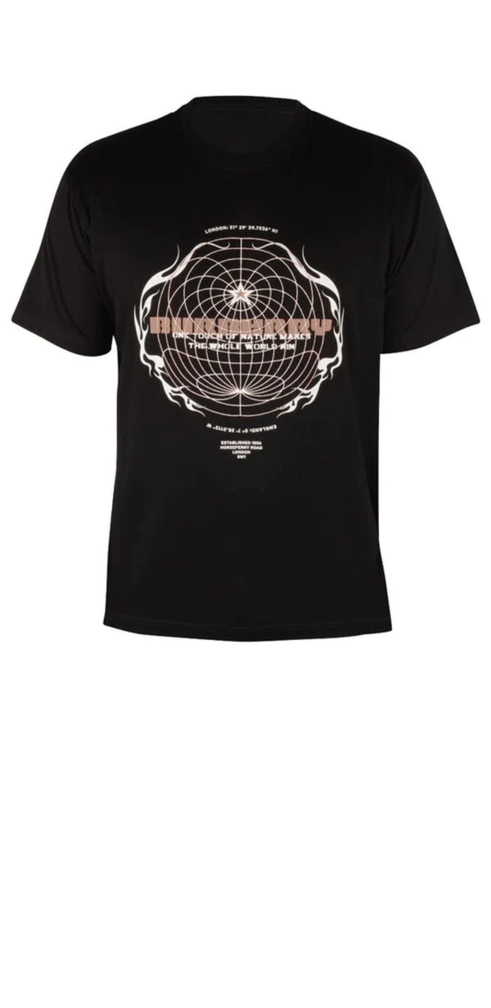 미러급레플리카사이트 | 명품레플리카 전문 쇼핑몰  | 퍼스트원 - 로고 코튼 티셔츠 > 버버리