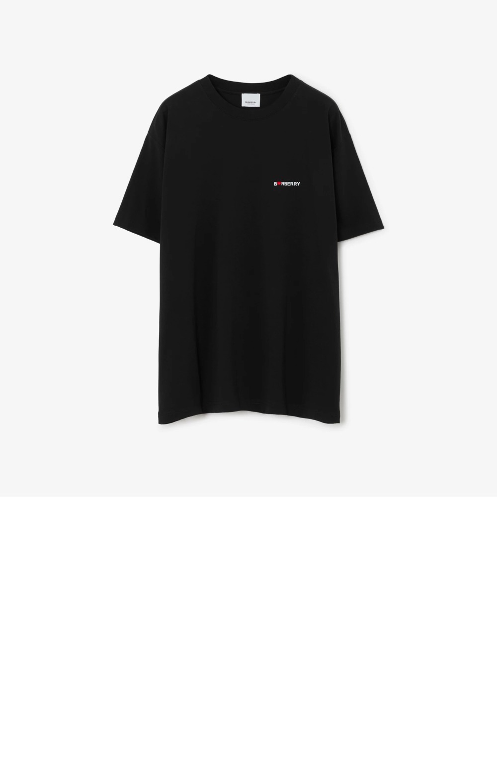 미러급레플리카사이트 | 명품레플리카 전문 쇼핑몰  | 퍼스트원 - 하트 코튼 오버사이즈 > 버버리