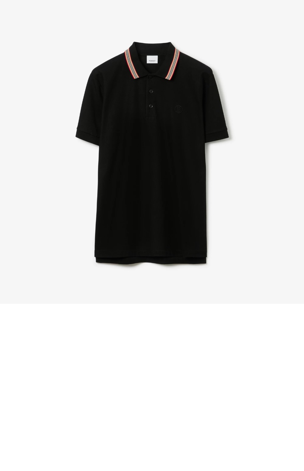 미러급레플리카사이트 | 명품레플리카 전문 쇼핑몰  | 퍼스트원 - 코튼 폴로셔츠 > 버버리