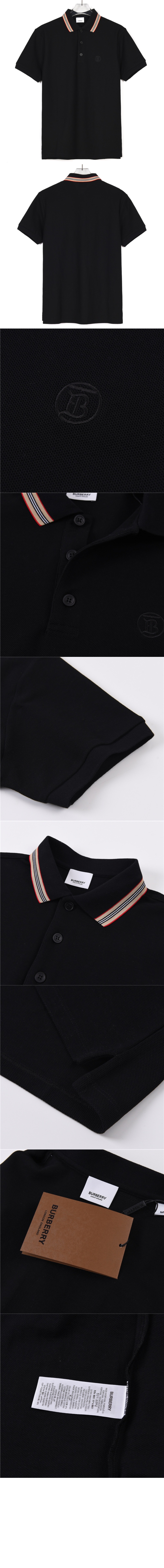미러급레플리카사이트 | 명품레플리카 전문 쇼핑몰  | 퍼스트원 - 코튼 폴로셔츠 > 버버리