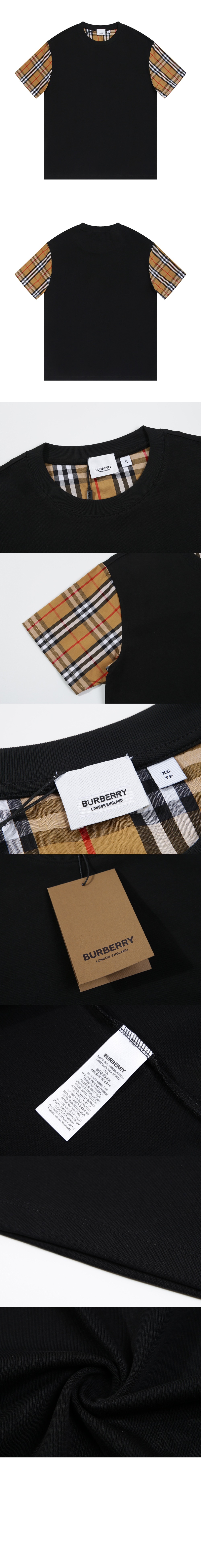 미러급레플리카사이트 | 명품레플리카 전문 쇼핑몰  | 퍼스트원 - 코튼 티셔츠 > 버버리
