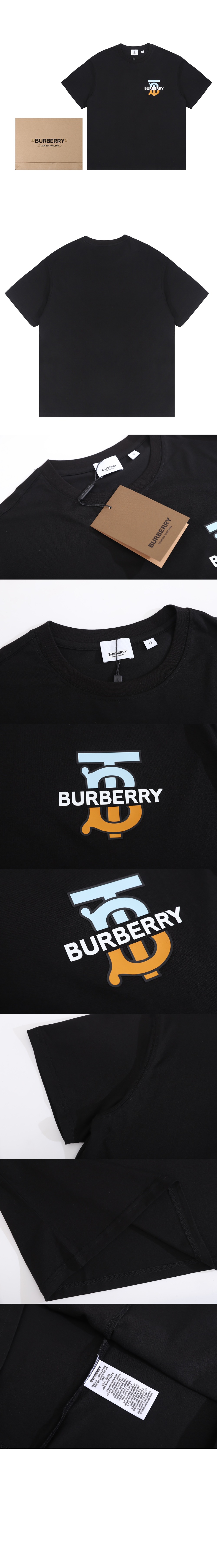 미러급레플리카사이트 | 명품레플리카 전문 쇼핑몰  | 퍼스트원 - 코튼 티셔츠 > 버버리