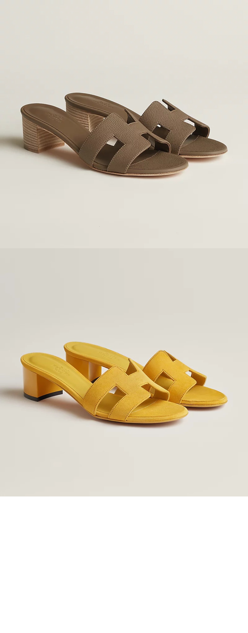 미러급레플리카사이트 | 명품레플리카 전문 쇼핑몰  | 퍼스트원 - 오아시스 샌들 > 에르메스