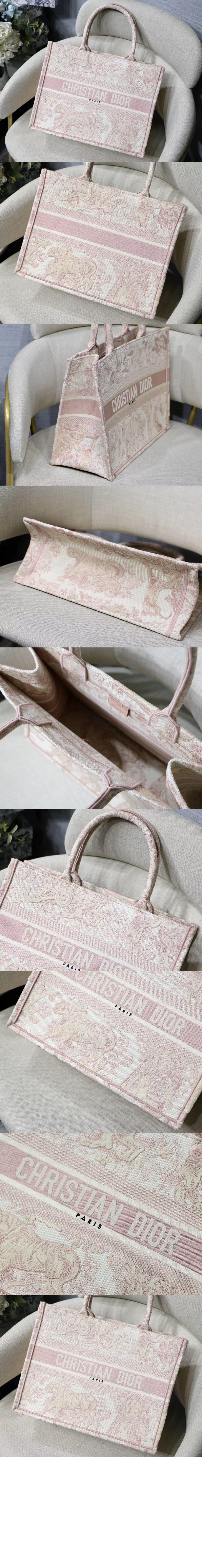 미러급레플리카사이트 | 명품레플리카 전문 쇼핑몰  | 퍼스트원 - 북 토트백 미듐 M1296 > 디올