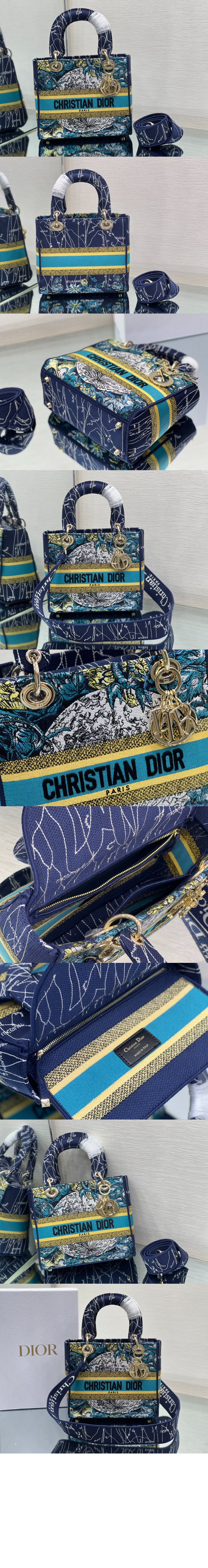 미러급레플리카사이트 | 명품레플리카 전문 쇼핑몰  | 퍼스트원 - 레이디백 디라이트 미듐 M0565 > 디올