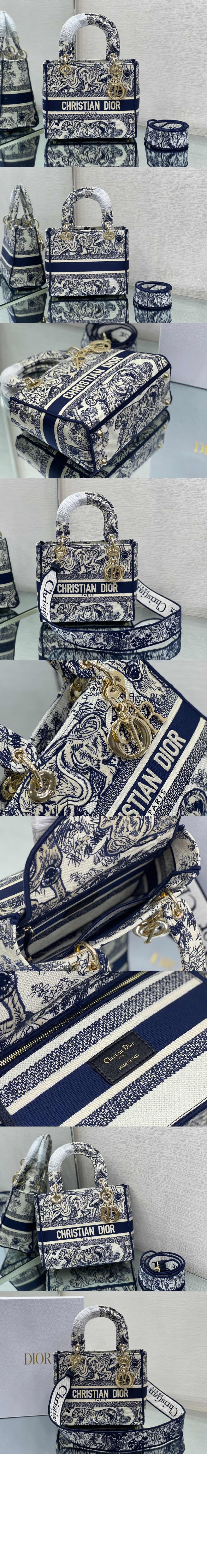 미러급레플리카사이트 | 명품레플리카 전문 쇼핑몰  | 퍼스트원 - 레이디백 디라이트 미듐 M0565 > 디올