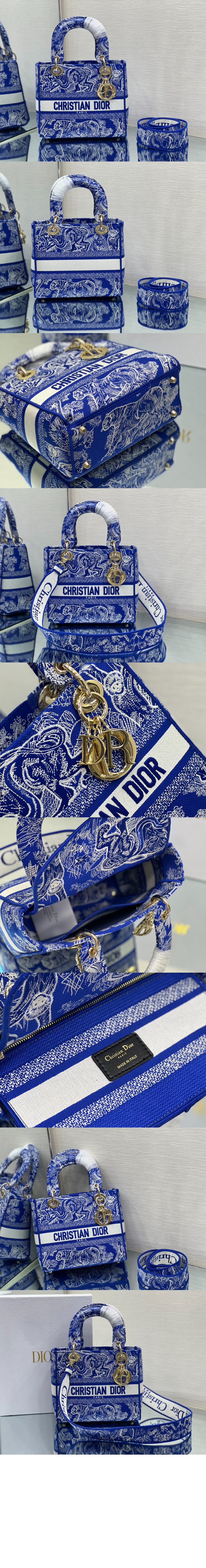 미러급레플리카사이트 | 명품레플리카 전문 쇼핑몰  | 퍼스트원 - 레이디백 디라이트 미듐 M0565 > 디올