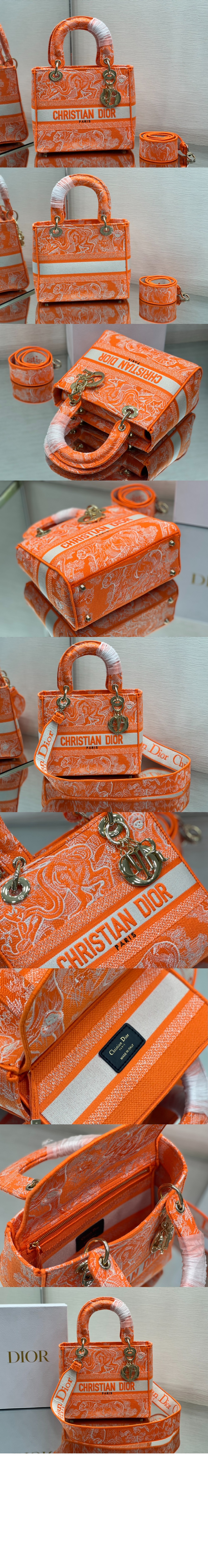 미러급레플리카사이트 | 명품레플리카 전문 쇼핑몰  | 퍼스트원 - 레이디백 디라이트 미듐 M0565 > 디올