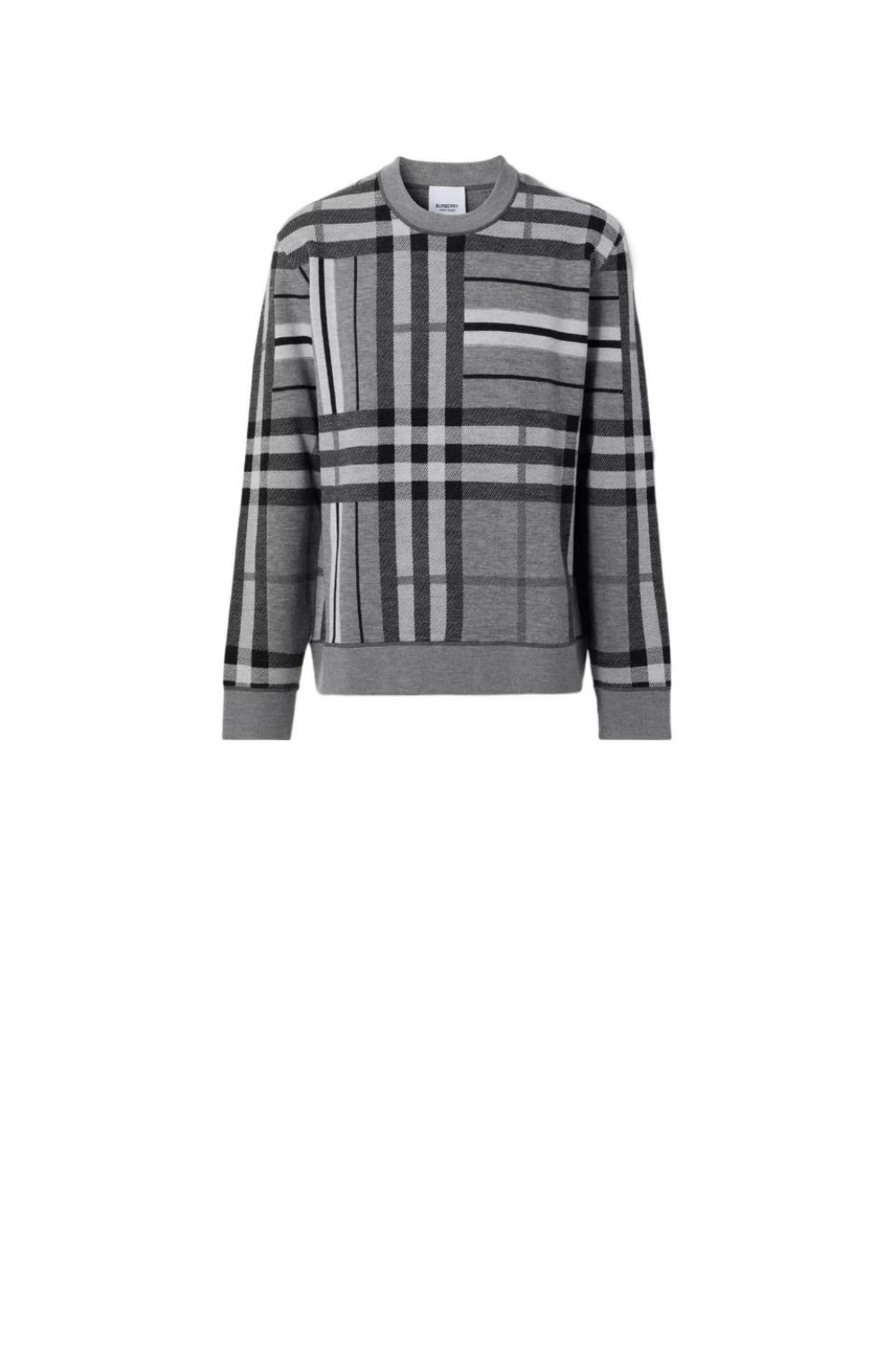 미러급레플리카사이트 | 명품레플리카 전문 쇼핑몰  | 퍼스트원 - 자카드 스웨터 > 버버리