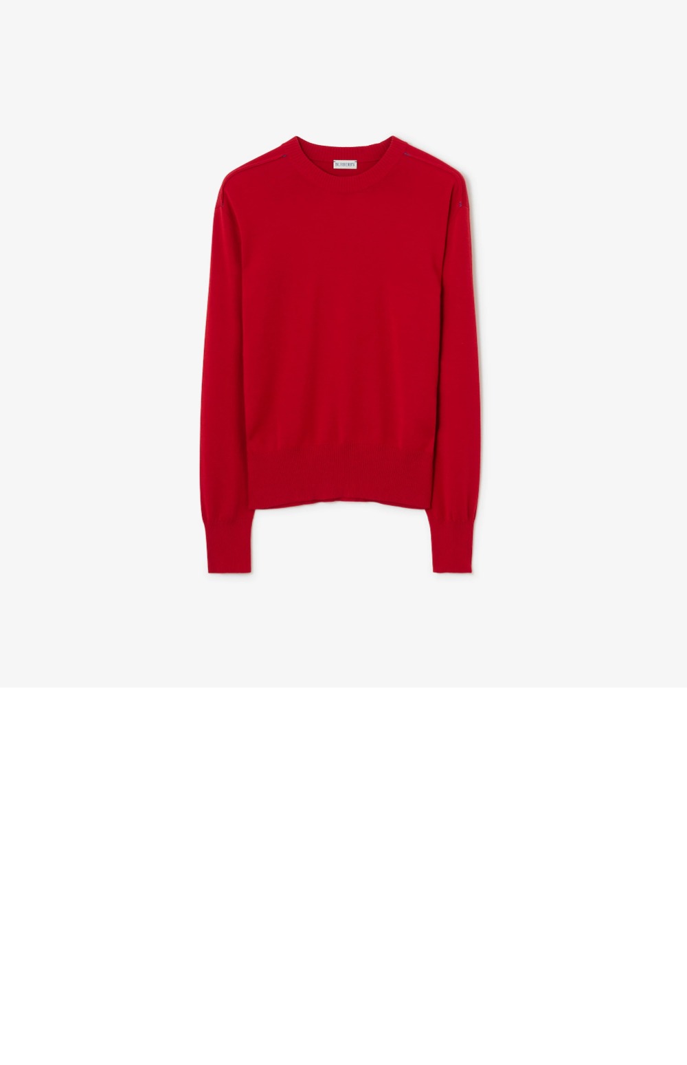 미러급레플리카사이트 | 명품레플리카 전문 쇼핑몰  | 퍼스트원 - 울 스웨터 > 버버리