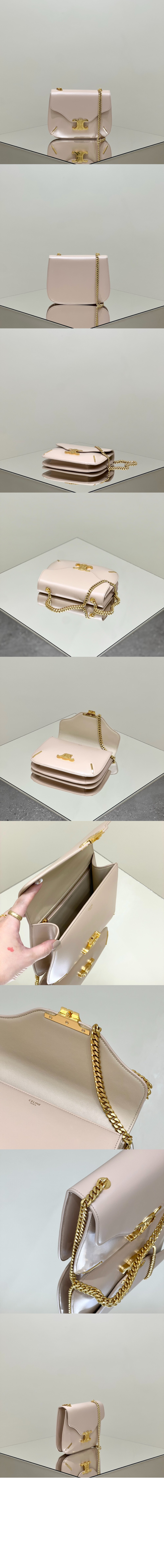 미러급레플리카사이트 | 명품레플리카 전문 쇼핑몰  | 퍼스트원 - 트리오페 베사체 체인 숄더백 199273 > 셀린느