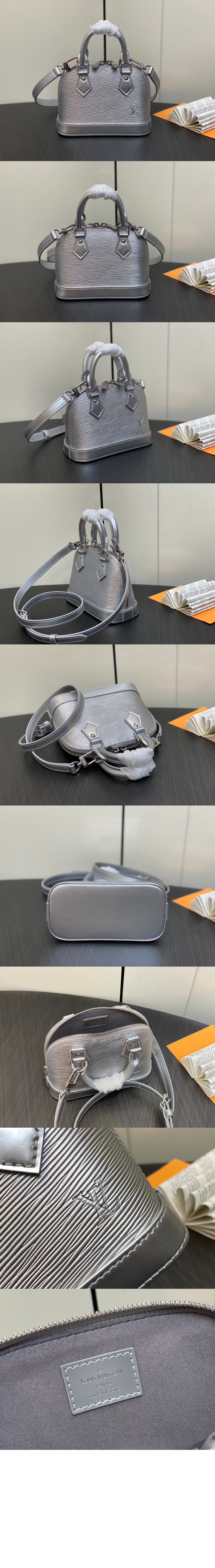 미러급레플리카사이트 | 명품레플리카 전문 쇼핑몰  | 퍼스트원 - 나노 알마 M81945 > 루이비통