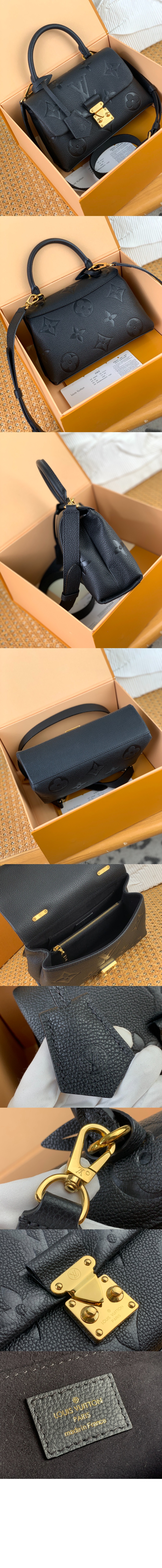 미러급레플리카사이트 | 명품레플리카 전문 쇼핑몰  | 퍼스트원 - 마들렌 BB M45977 > 루이비통