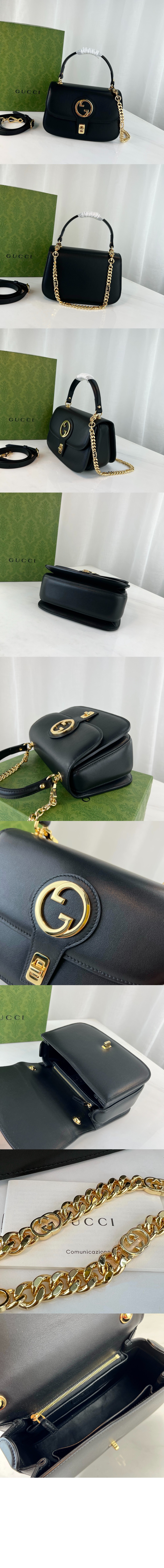 미러급레플리카사이트 | 명품레플리카 전문 쇼핑몰  | 퍼스트원 - 탑 핸들백 735101 > 구찌