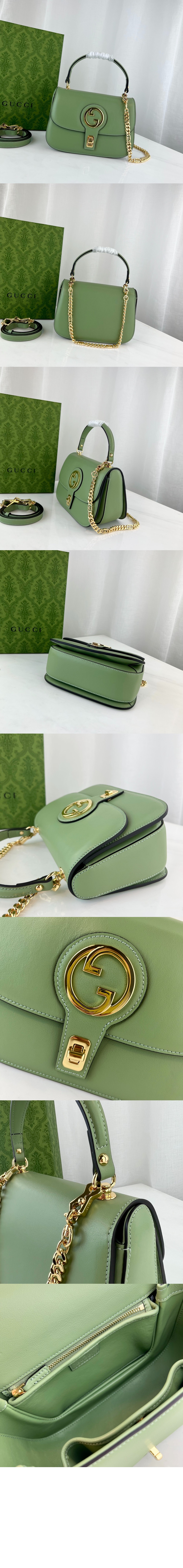 미러급레플리카사이트 | 명품레플리카 전문 쇼핑몰  | 퍼스트원 - 탑 핸들백 735101 > 구찌