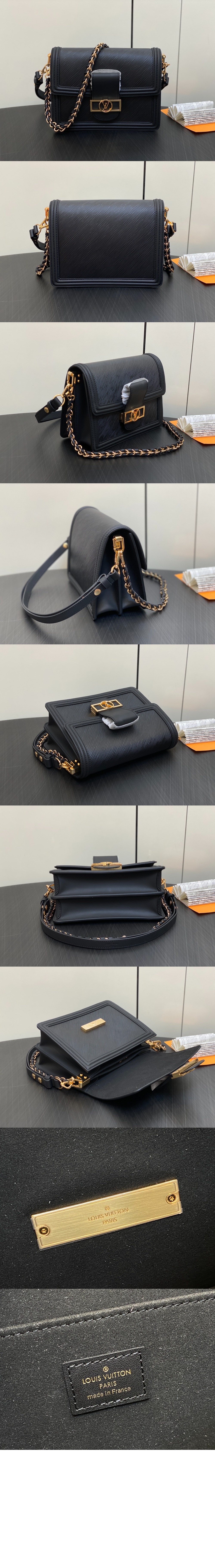 미러급레플리카사이트 | 명품레플리카 전문 쇼핑몰  | 퍼스트원 - 도핀 MM M56141 > 루이비통