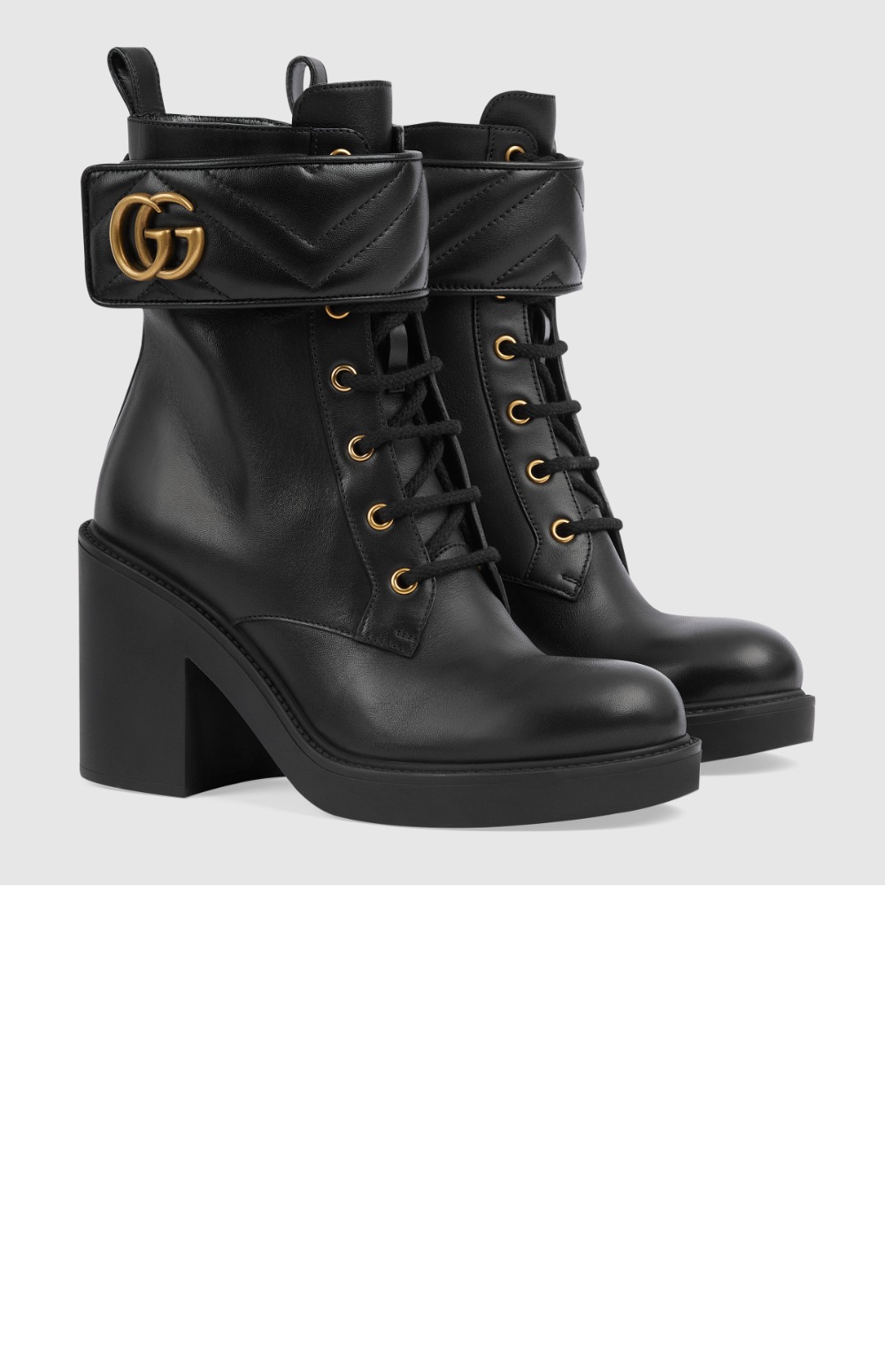 미러급레플리카사이트 | 명품레플리카 전문 쇼핑몰  | 퍼스트원 - 더블 G 앵클부츠 719849 > 구찌