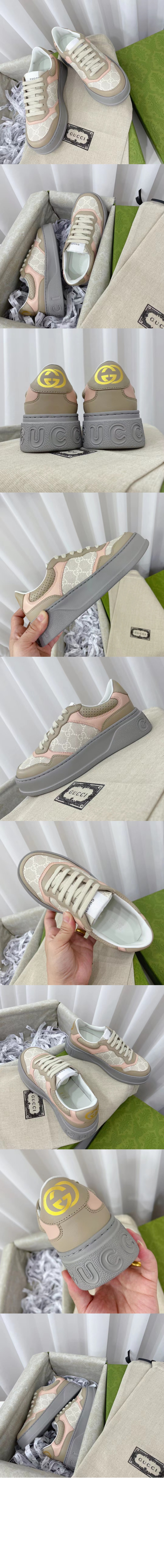 미러급레플리카사이트 | 명품레플리카 전문 쇼핑몰  | 퍼스트원 - GG 스니커즈 700775 > 구찌