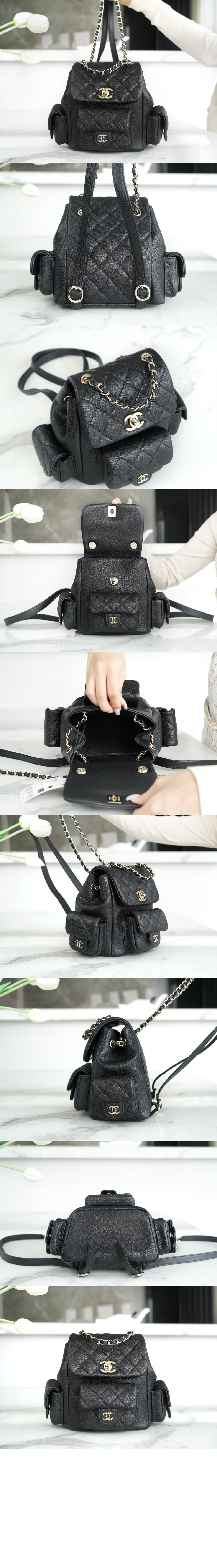 미러급레플리카사이트 | 명품레플리카 전문 쇼핑몰  | 퍼스트원 - 스몰 듀마 백팩 AS4398 > 샤넬