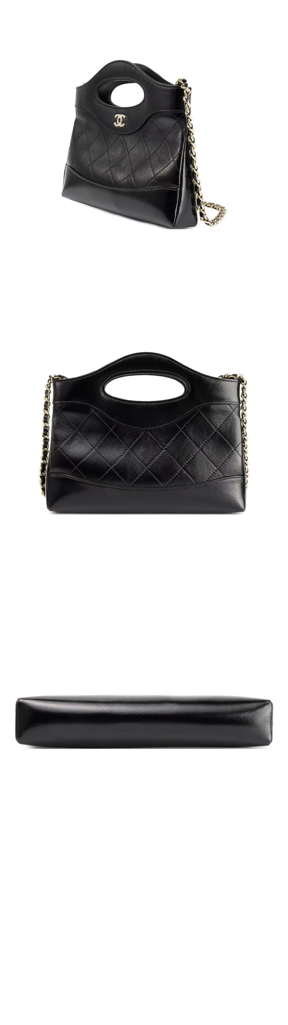 미러급레플리카사이트 | 명품레플리카 전문 쇼핑몰  | 퍼스트원 - 미니 WOC 체인 크로스 토트백 > 샤넬