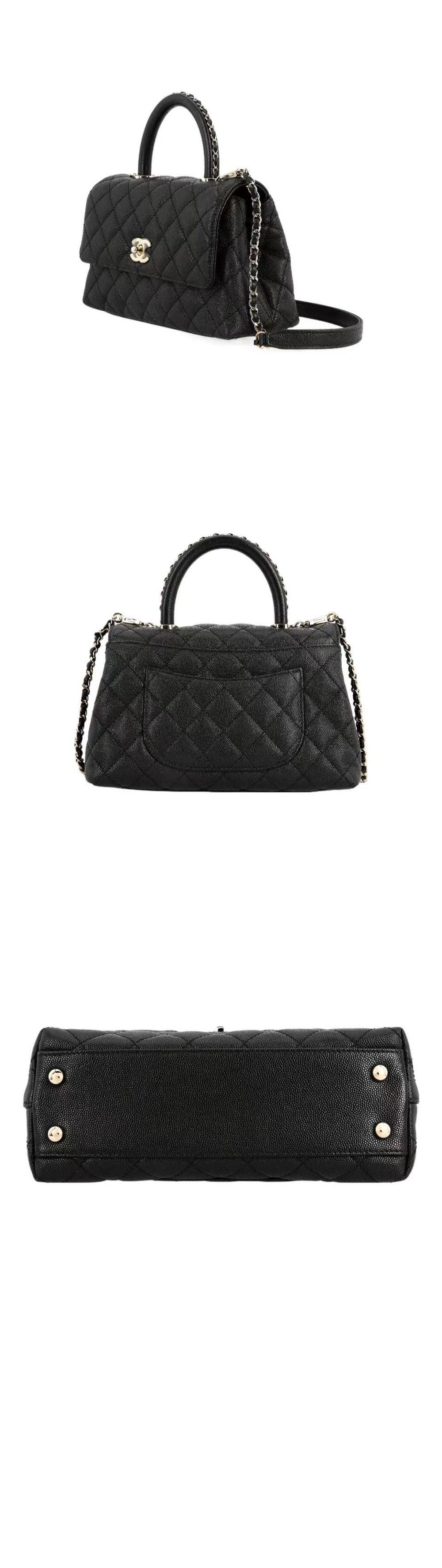 미러급레플리카사이트 | 명품레플리카 전문 쇼핑몰  | 퍼스트원 - 코코핸들 미듐  A92991 > 샤넬