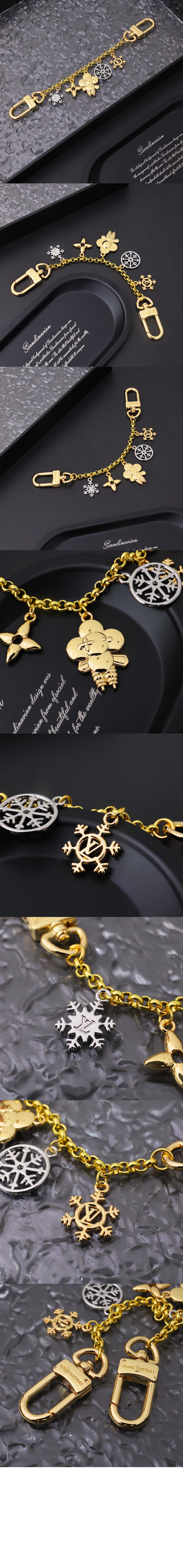 미러급레플리카사이트 | 명품레플리카 전문 쇼핑몰  | 퍼스트원 - 비비엔 아이스 스케이트 체인 백 참 M01440 > 루이비통