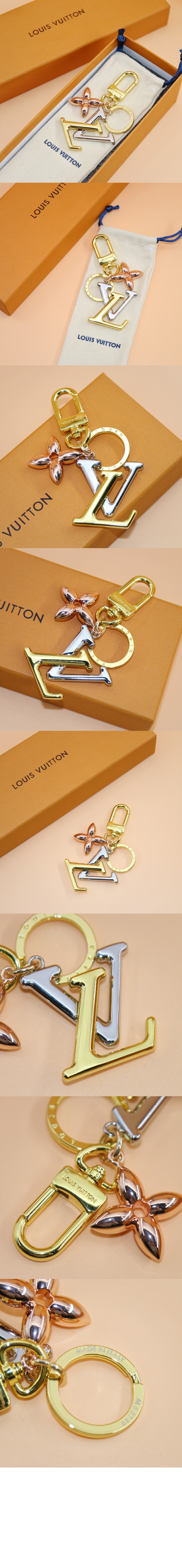 미러급레플리카사이트 | 명품레플리카 전문 쇼핑몰  | 퍼스트원 - LV 뉴 웨이브 백 참 & 키 홀더 M68449 > 루이비통