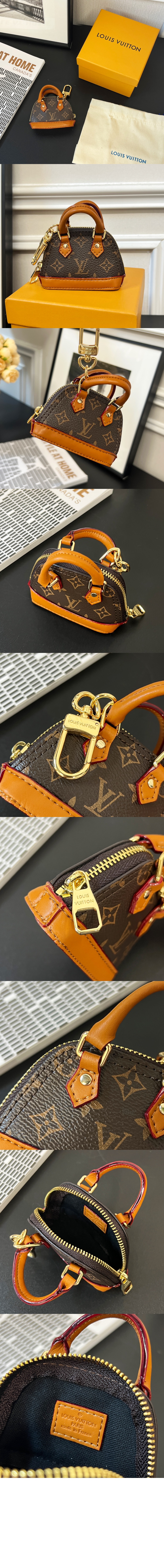 미러급레플리카사이트 | 명품레플리카 전문 쇼핑몰  | 퍼스트원 - 마이크로 알마 백 참 M00995 > 루이비통