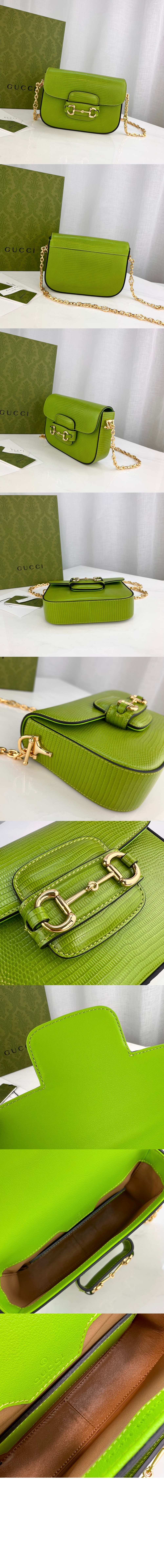 미러급레플리카사이트 | 명품레플리카 전문 쇼핑몰  | 퍼스트원 - 리저드 미니백 675801 > 구찌