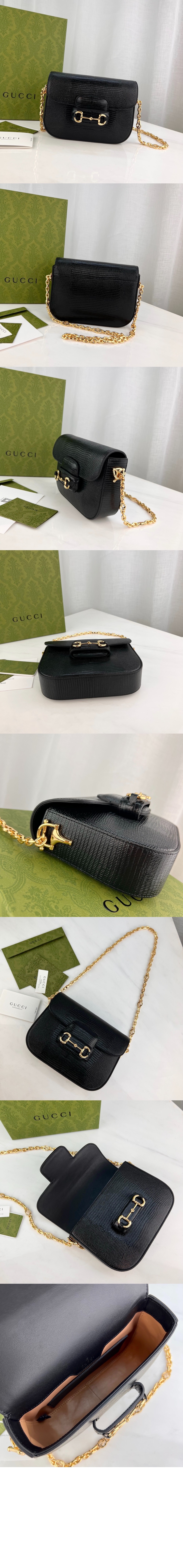 미러급레플리카사이트 | 명품레플리카 전문 쇼핑몰  | 퍼스트원 - 리저드 미니백 675801 > 구찌