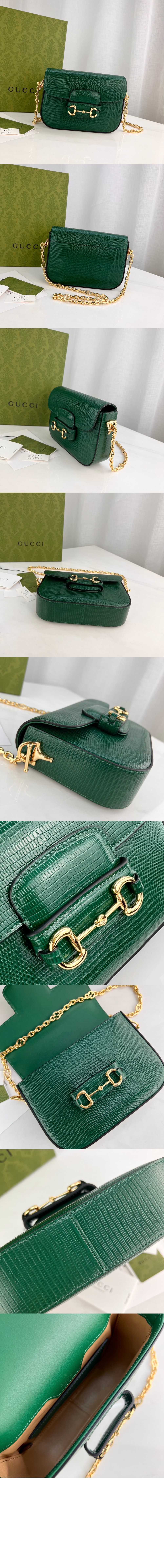 미러급레플리카사이트 | 명품레플리카 전문 쇼핑몰  | 퍼스트원 - 리저드 미니백 675801 > 구찌