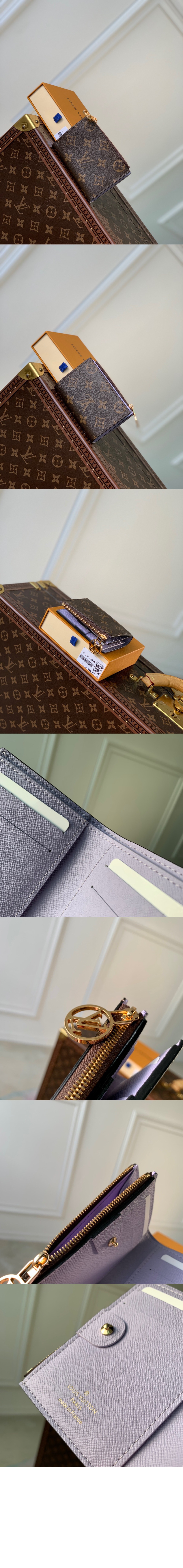 미러급레플리카사이트 | 명품레플리카 전문 쇼핑몰  | 퍼스트원 - 리사 카드홀더 M82415 > 루이비통