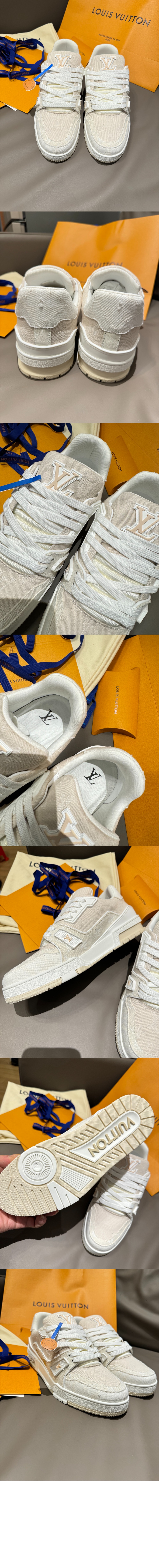 미러급레플리카사이트 | 명품레플리카 전문 쇼핑몰  | 퍼스트원 - LV 트레이너 스니커즈 1AC4ZD > 루이비통