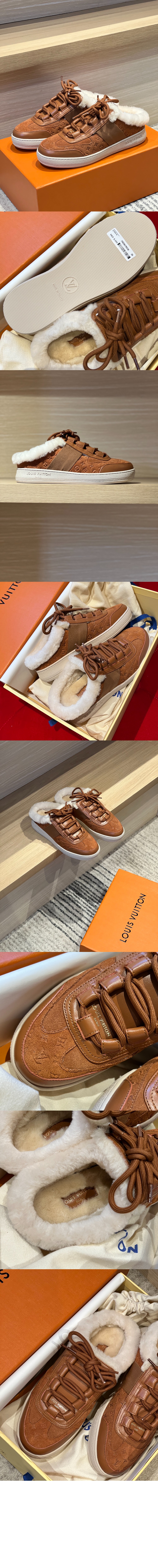 미러급레플리카사이트 | 명품레플리카 전문 쇼핑몰  | 퍼스트원 - 루스 오픈 백 스니커즈 1ACAD7 > 루이비통