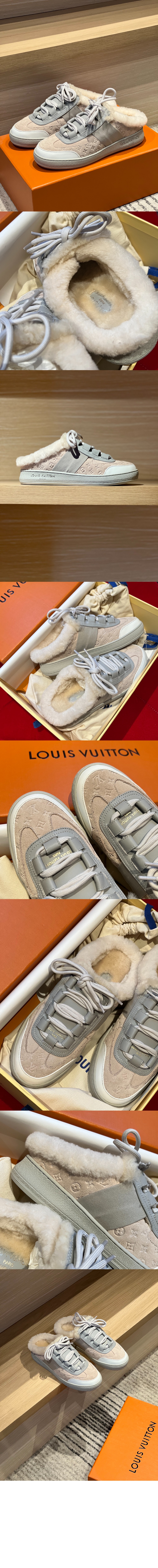 미러급레플리카사이트 | 명품레플리카 전문 쇼핑몰  | 퍼스트원 - 루스 오픈 백 스니커즈 1ACAD7 > 루이비통